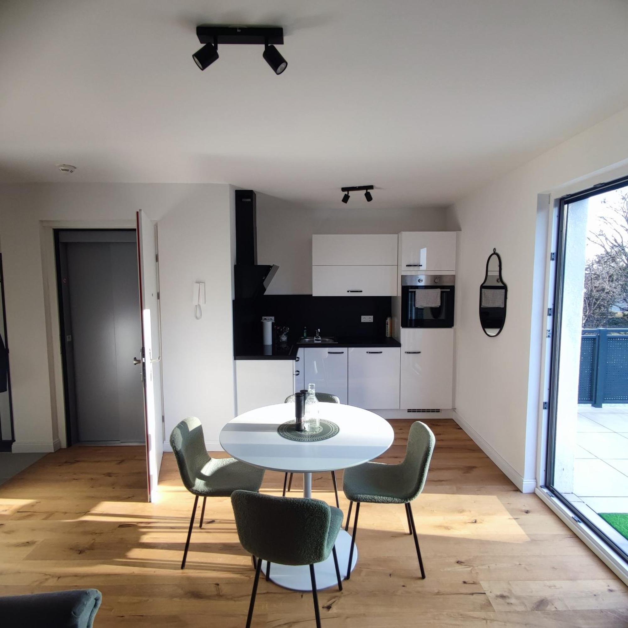 Appart hôtel Umbrella Vienne